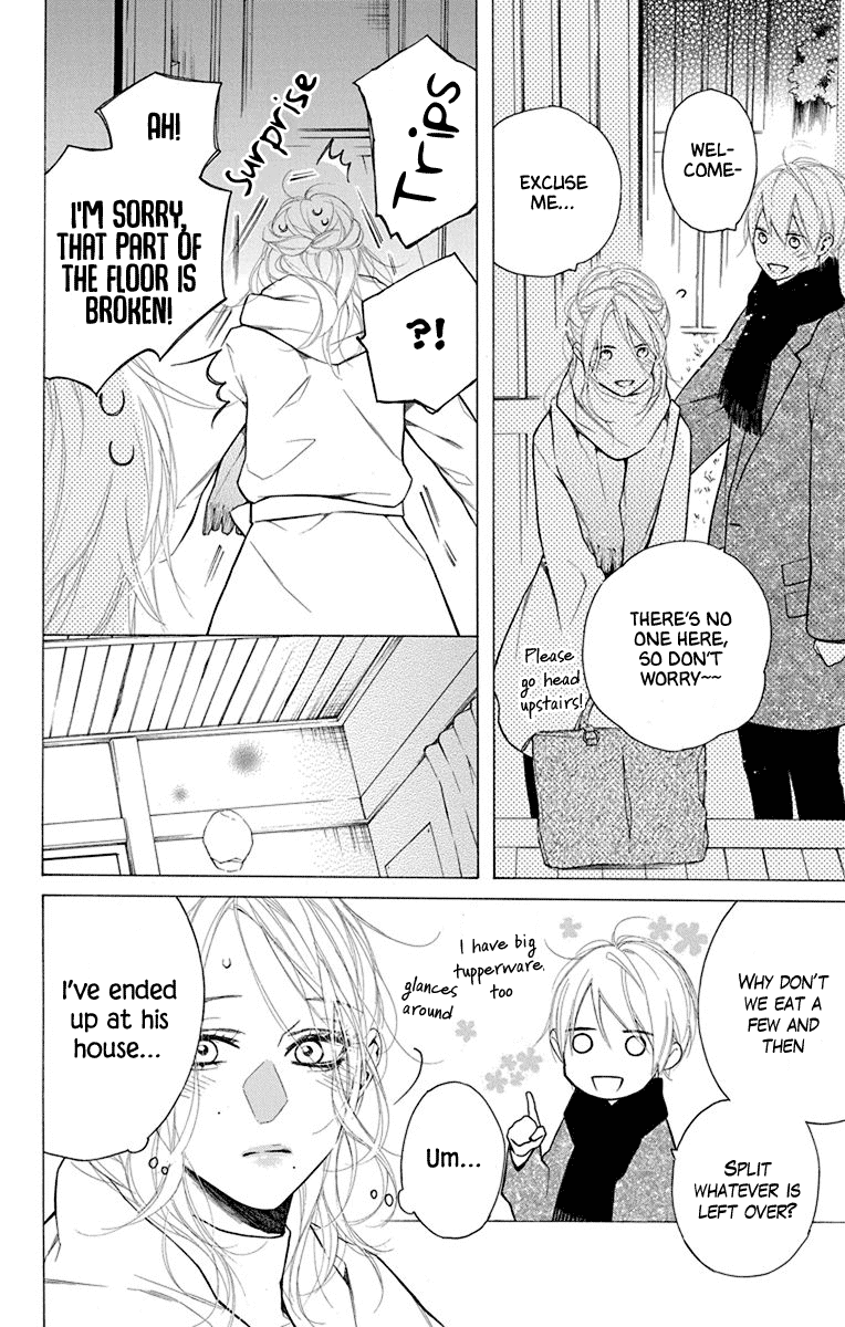 Furare Girl Chapter 29 page 4 - Chapter 29