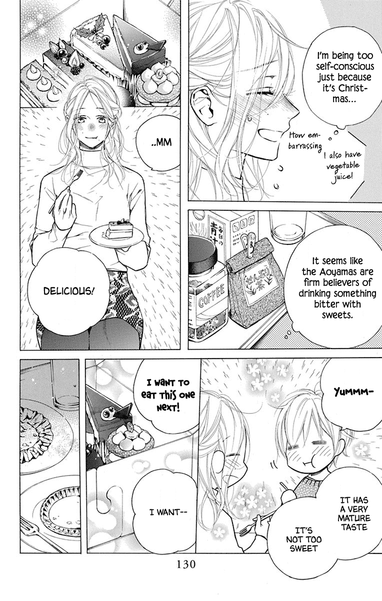 Furare Girl Chapter 29 page 6 - Chapter 29