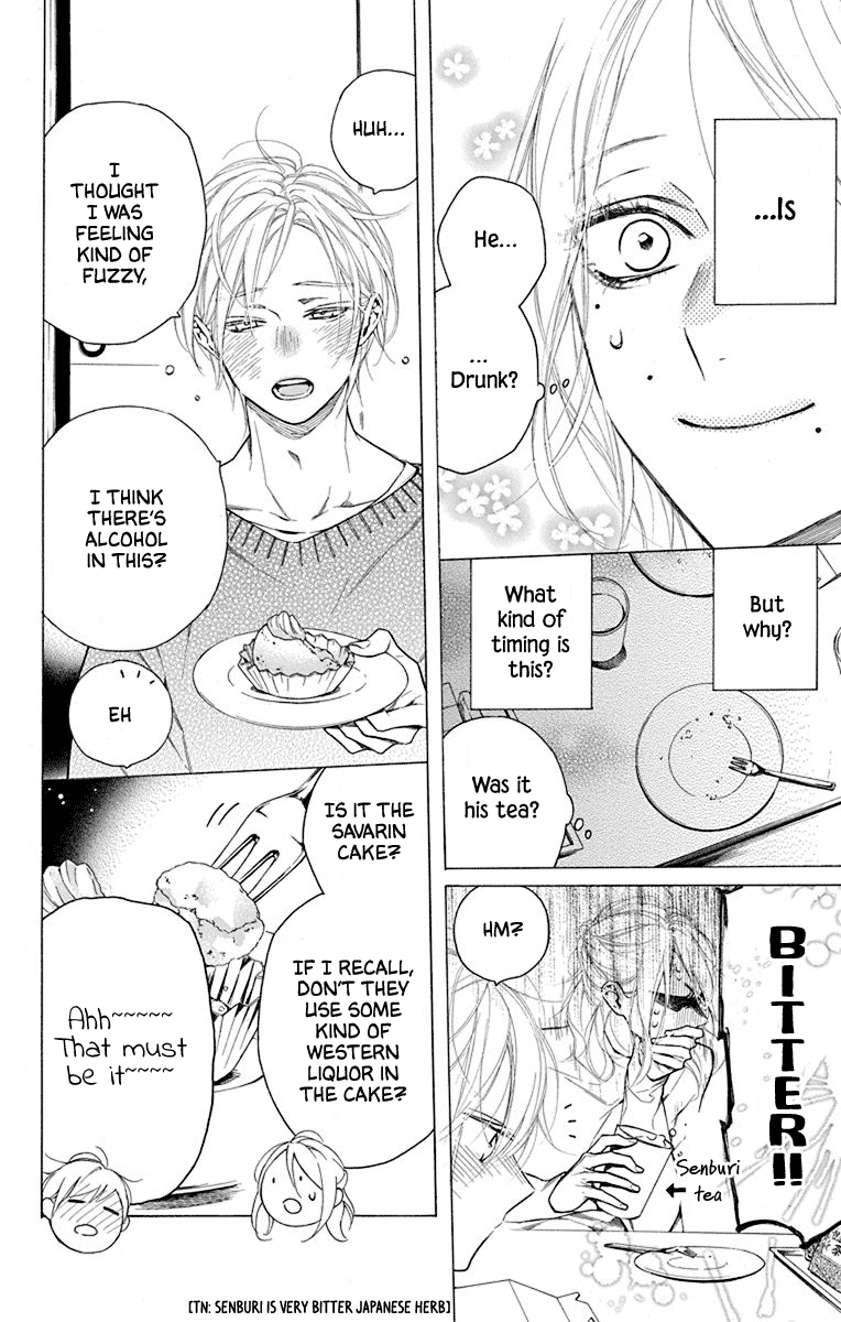 Furare Girl Chapter 29 page 8 - Chapter 29