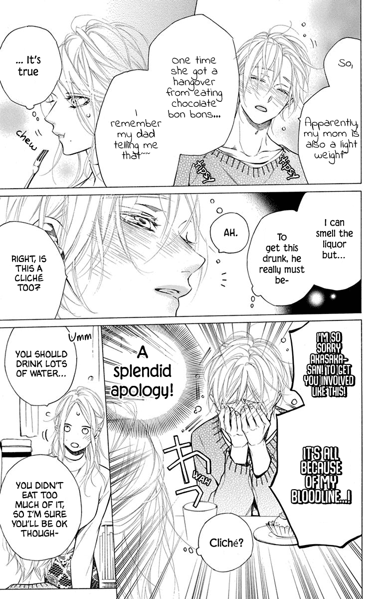 Furare Girl Chapter 29 page 9 - Chapter 29