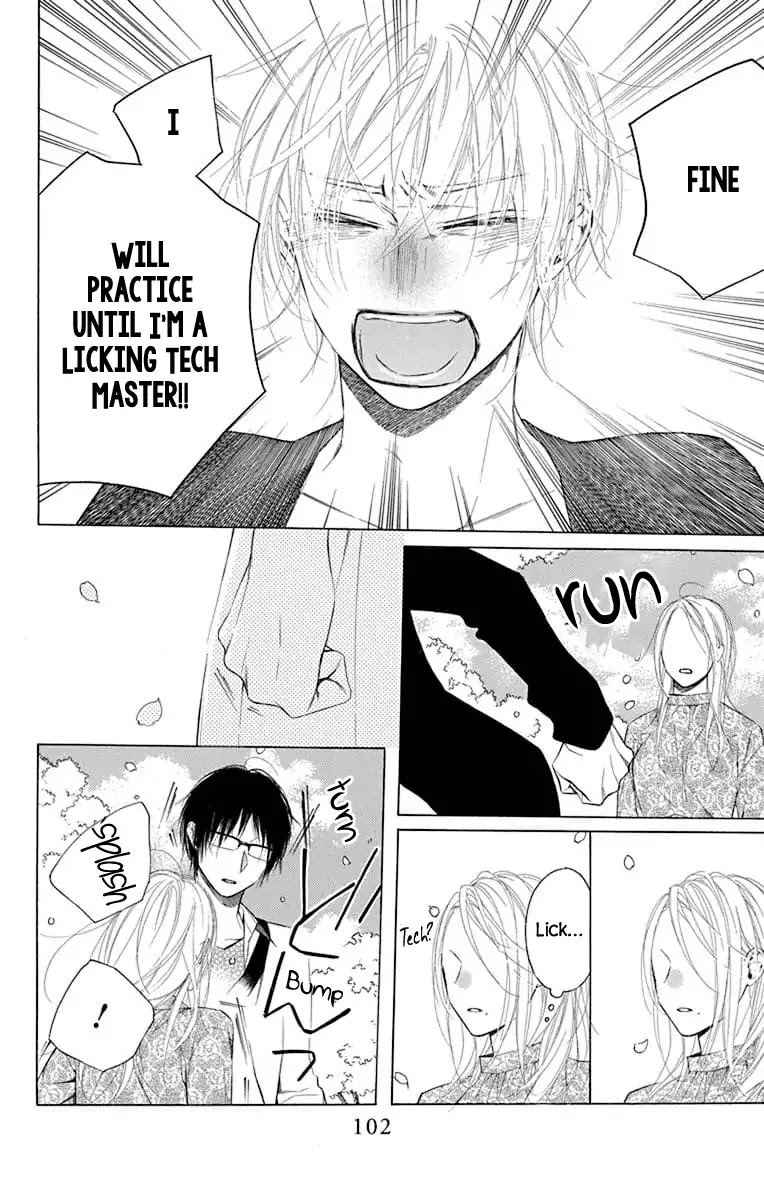 Furare Girl Chapter 3 page 22 - Chapter 3