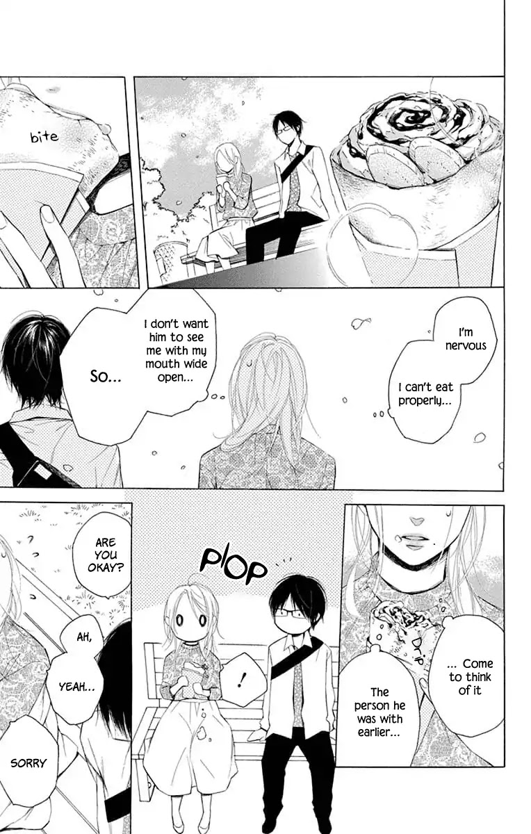 Furare Girl Chapter 3 page 25 - Chapter 3