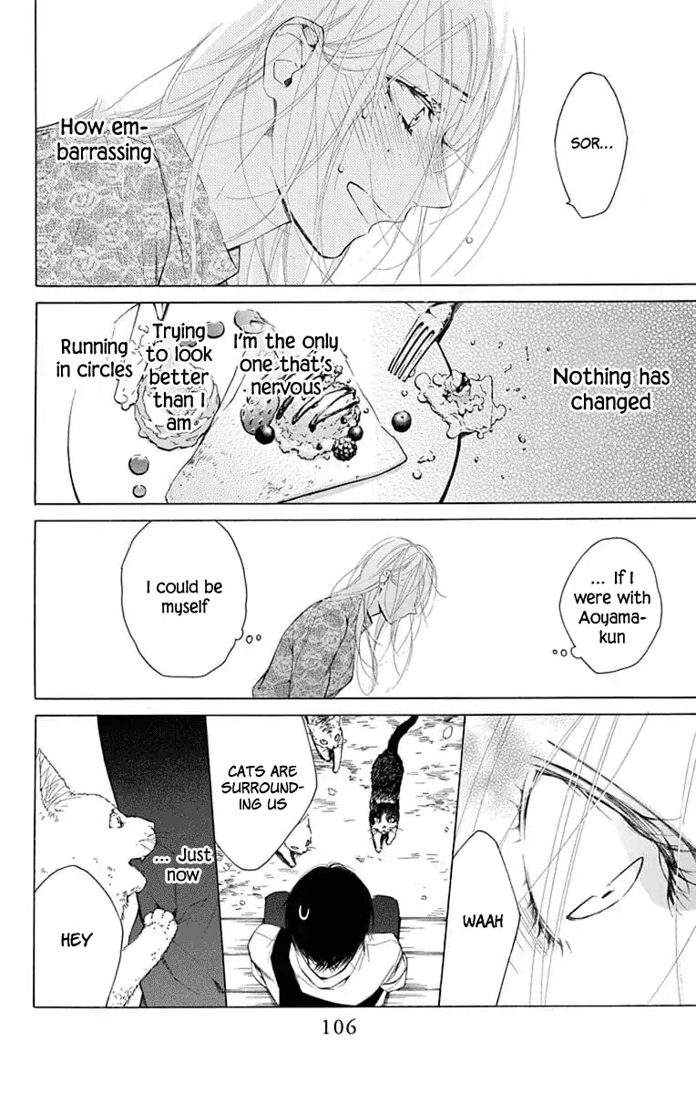 Furare Girl Chapter 3 page 26 - Chapter 3