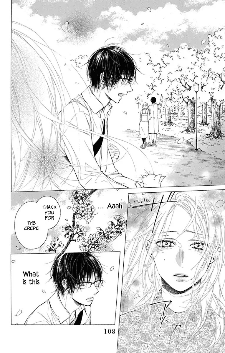 Furare Girl Chapter 3 page 28 - Chapter 3