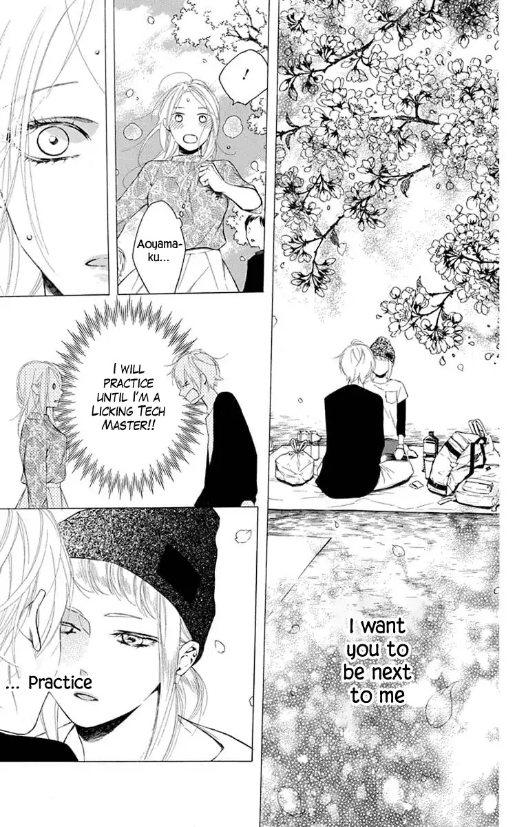 Furare Girl Chapter 3 page 31 - Chapter 3