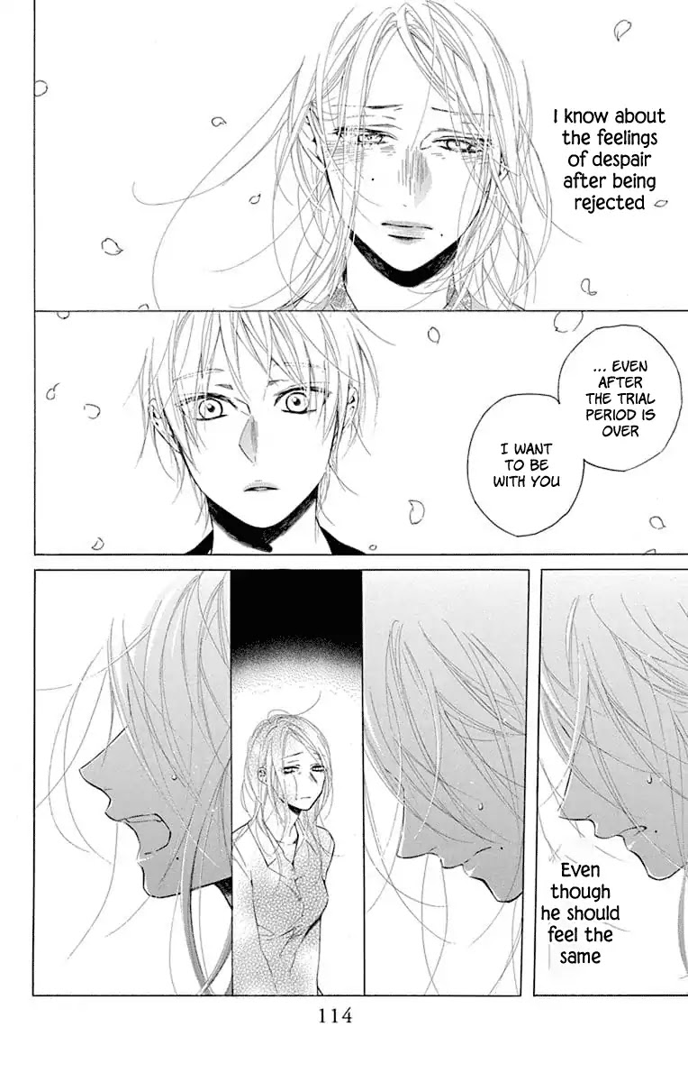 Furare Girl Chapter 3 page 34 - Chapter 3