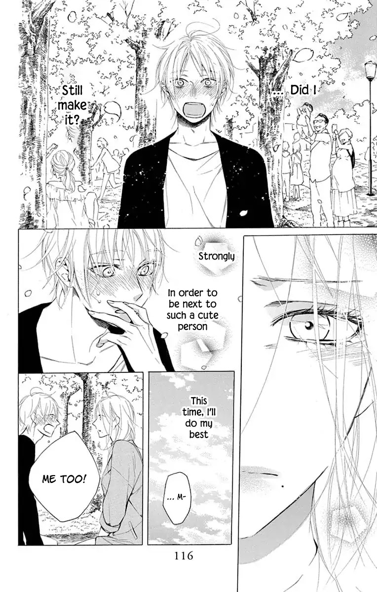 Furare Girl Chapter 3 page 36 - Chapter 3