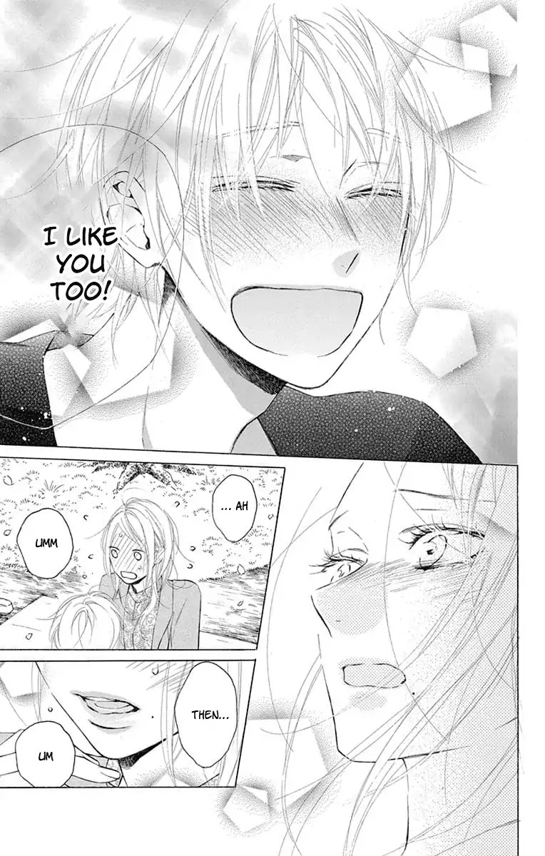 Furare Girl Chapter 3 page 37 - Chapter 3