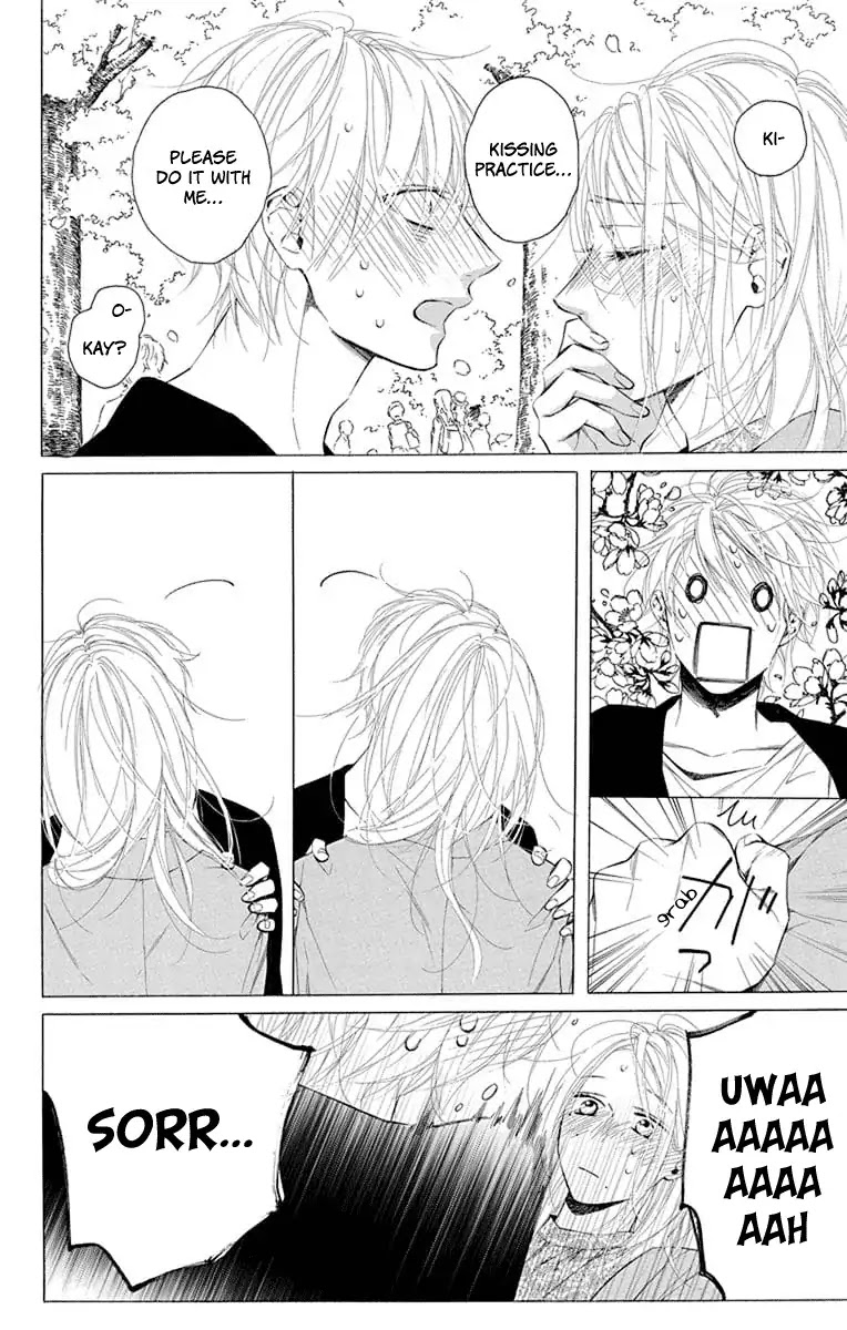 Furare Girl Chapter 3 page 38 - Chapter 3
