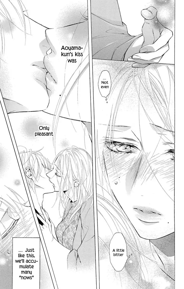 Furare Girl Chapter 3 page 39 - Chapter 3