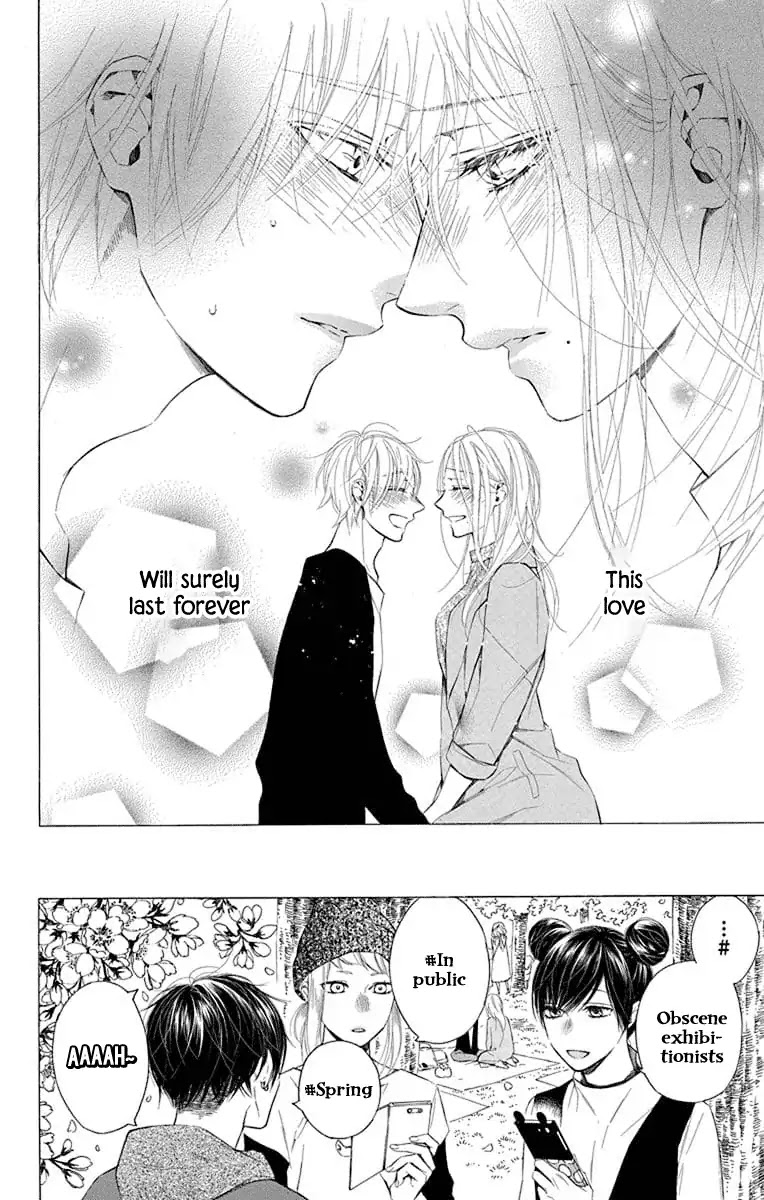 Furare Girl Chapter 3 page 40 - Chapter 3