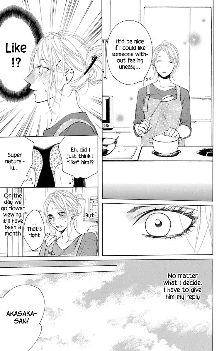 Furare Girl Chapter 3 page 5 - Chapter 3
