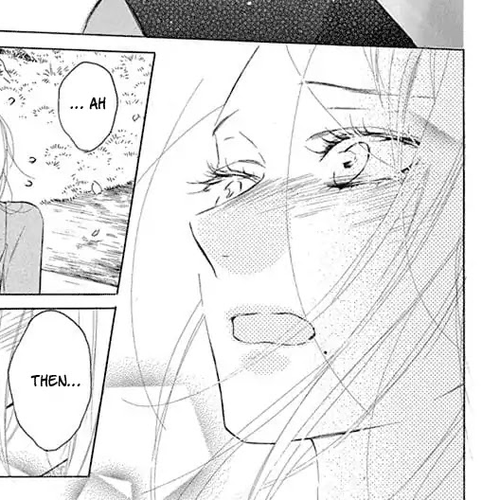 Furare Girl Chapter 3 cover