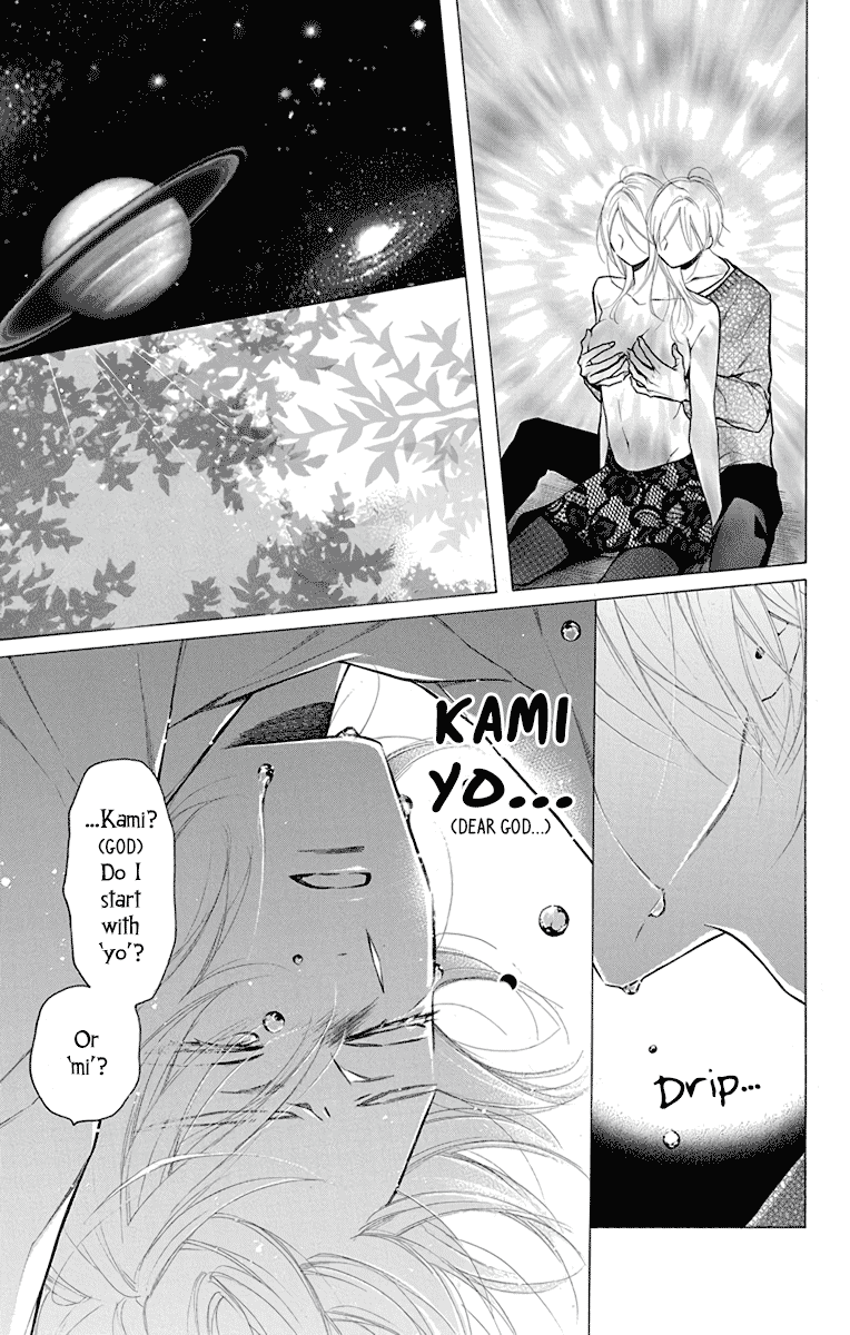 Furare Girl Chapter 30 page 10 - Chapter 30