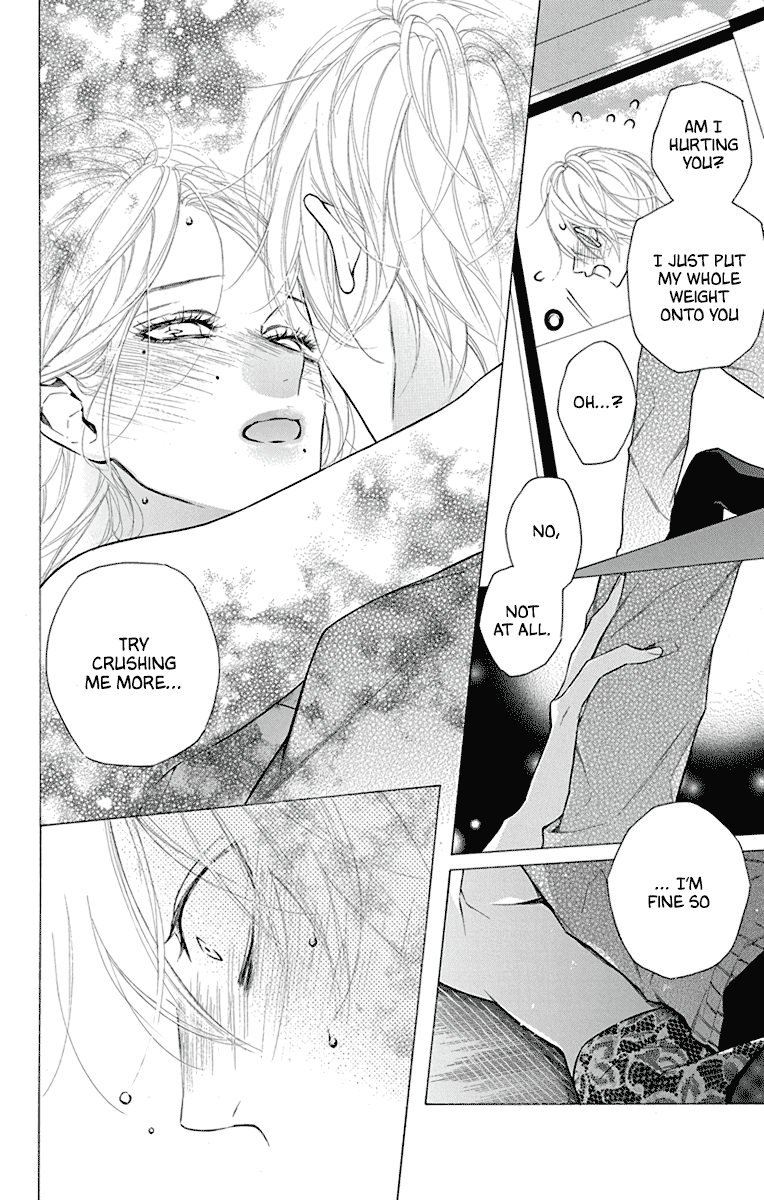 Furare Girl Chapter 30 page 15 - Chapter 30