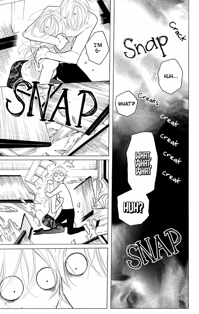 Furare Girl Chapter 30 page 24 - Chapter 30