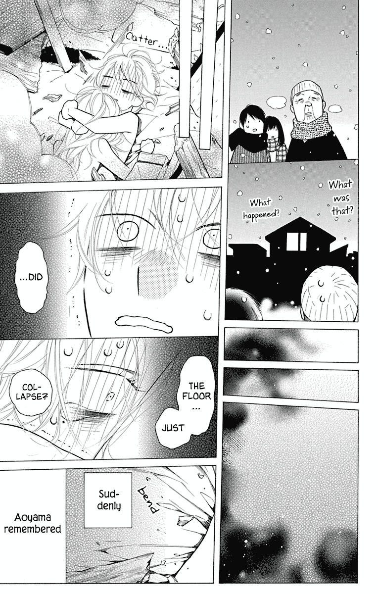 Furare Girl Chapter 30 page 26 - Chapter 30