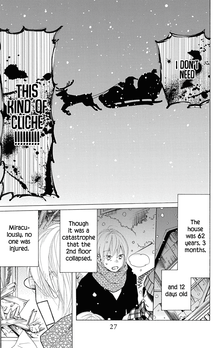 Furare Girl Chapter 30 page 28 - Chapter 30