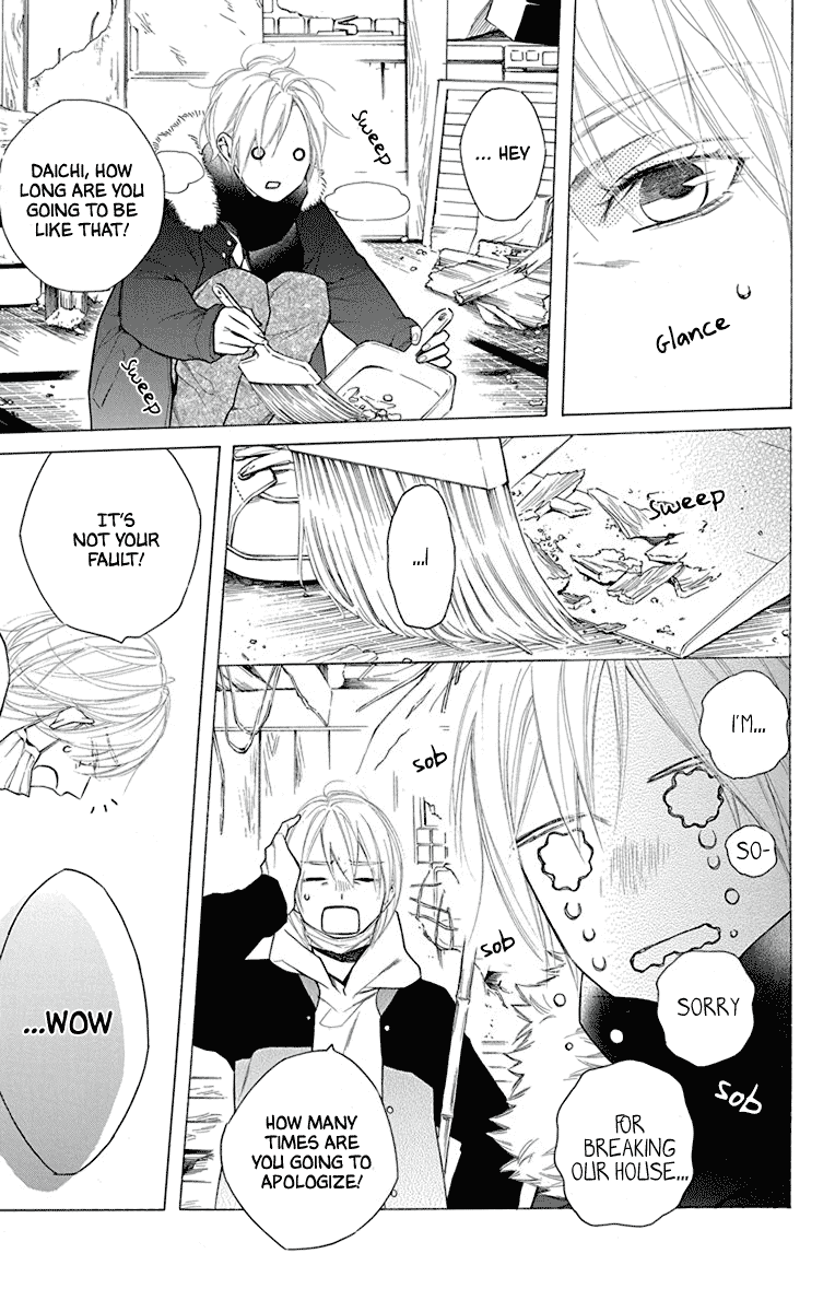 Furare Girl Chapter 30 page 30 - Chapter 30