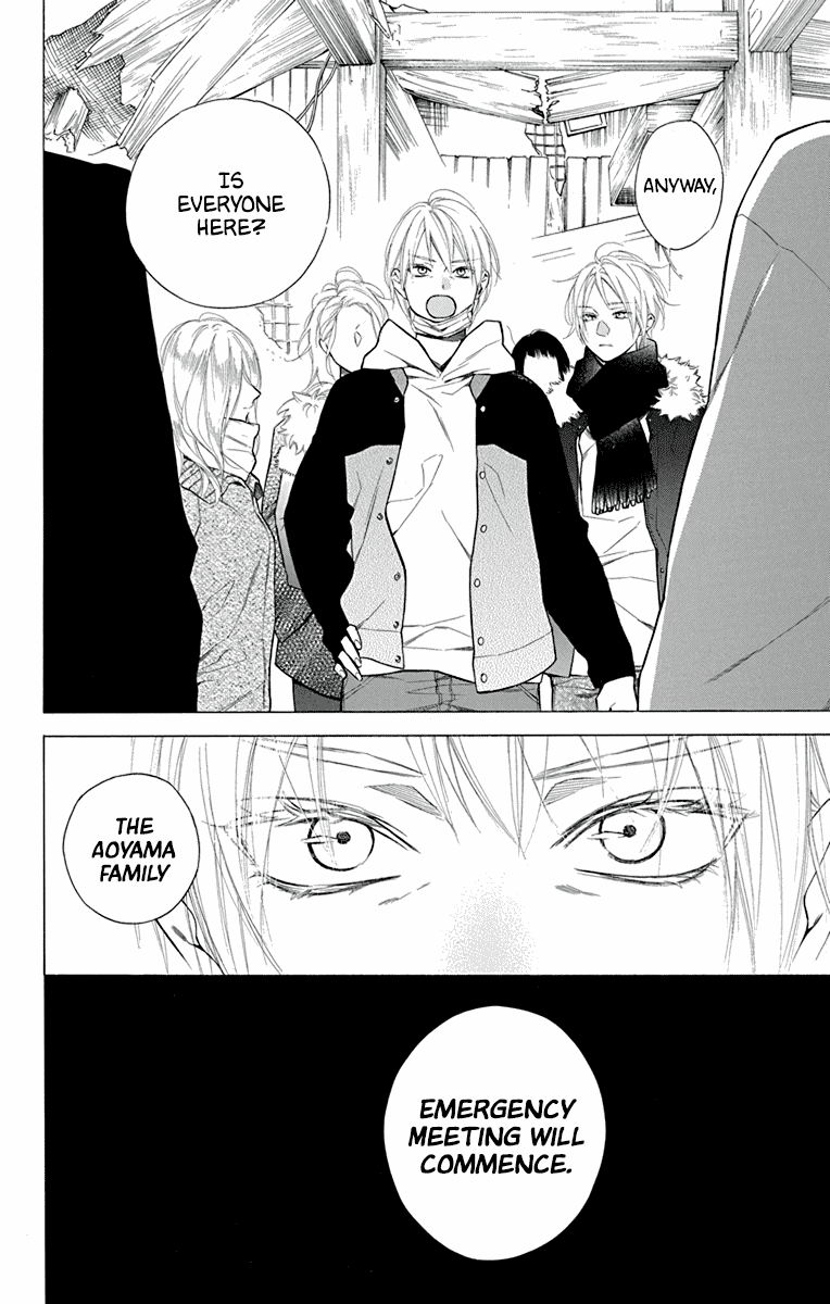 Furare Girl Chapter 30 page 33 - Chapter 30