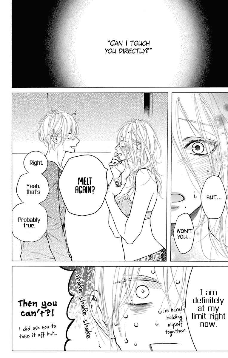 Furare Girl Chapter 30 page 5 - Chapter 30