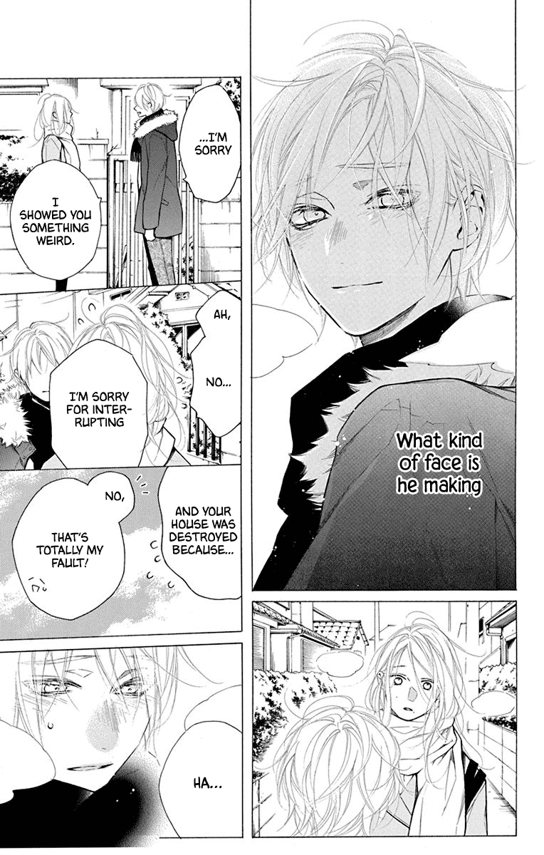 Furare Girl Chapter 31 page 13 - Chapter 31