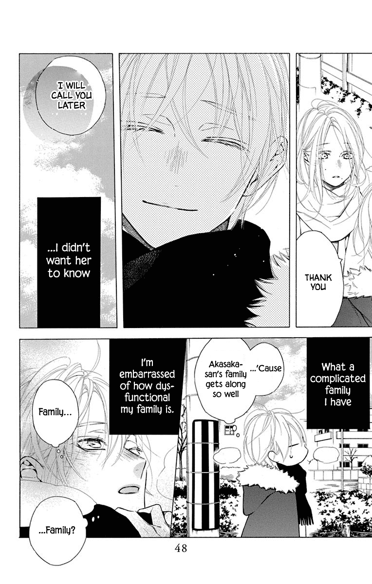 Furare Girl Chapter 31 page 16 - Chapter 31