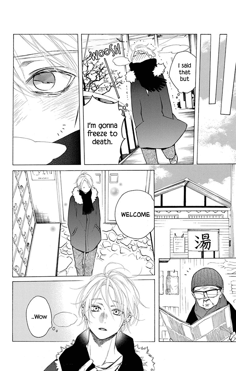 Furare Girl Chapter 31 page 18 - Chapter 31