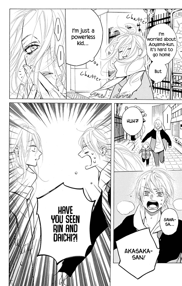 Furare Girl Chapter 31 page 28 - Chapter 31