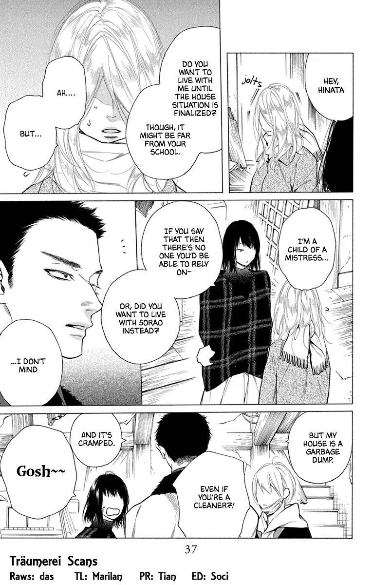 Furare Girl Chapter 31 page 5 - Chapter 31