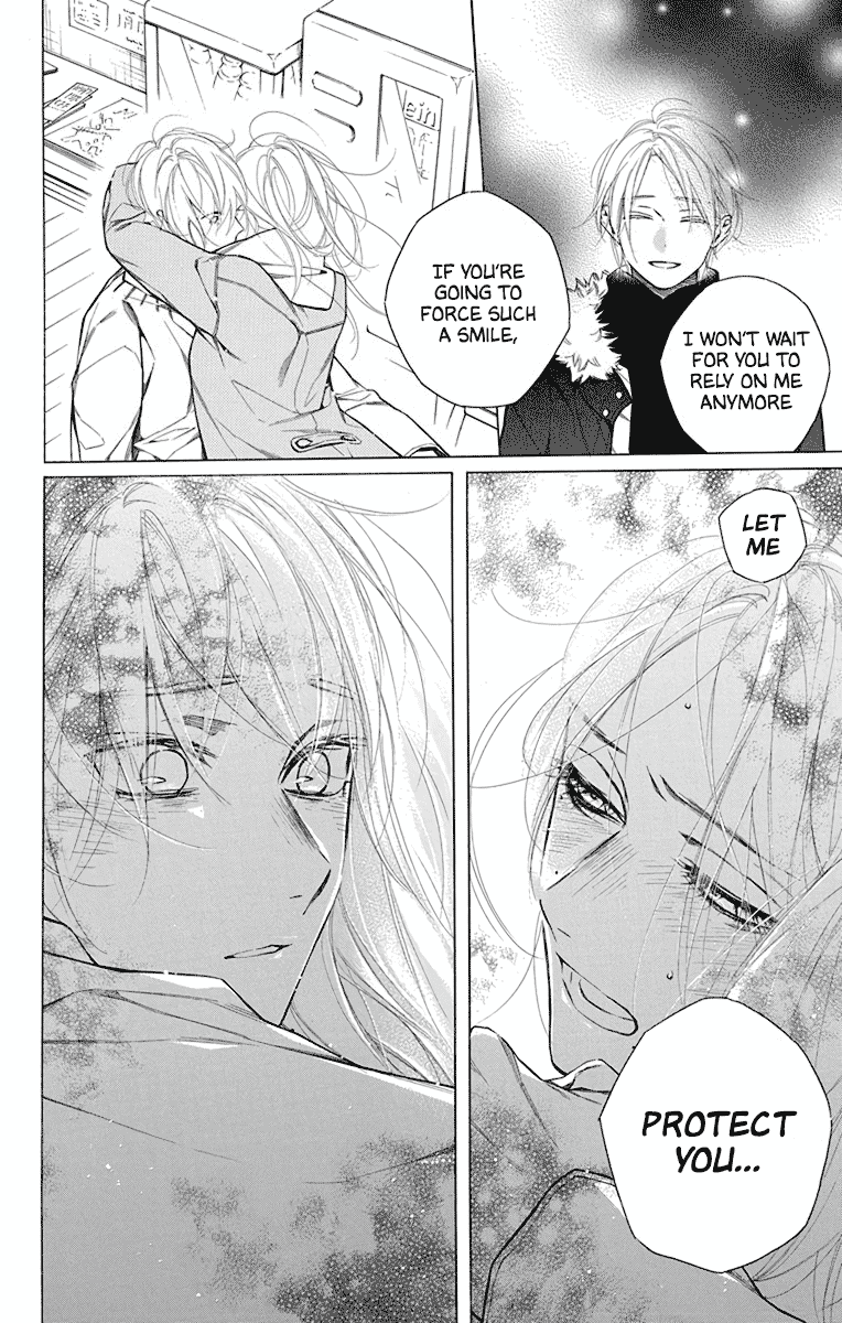Furare Girl Chapter 32 page 18 - Chapter 32