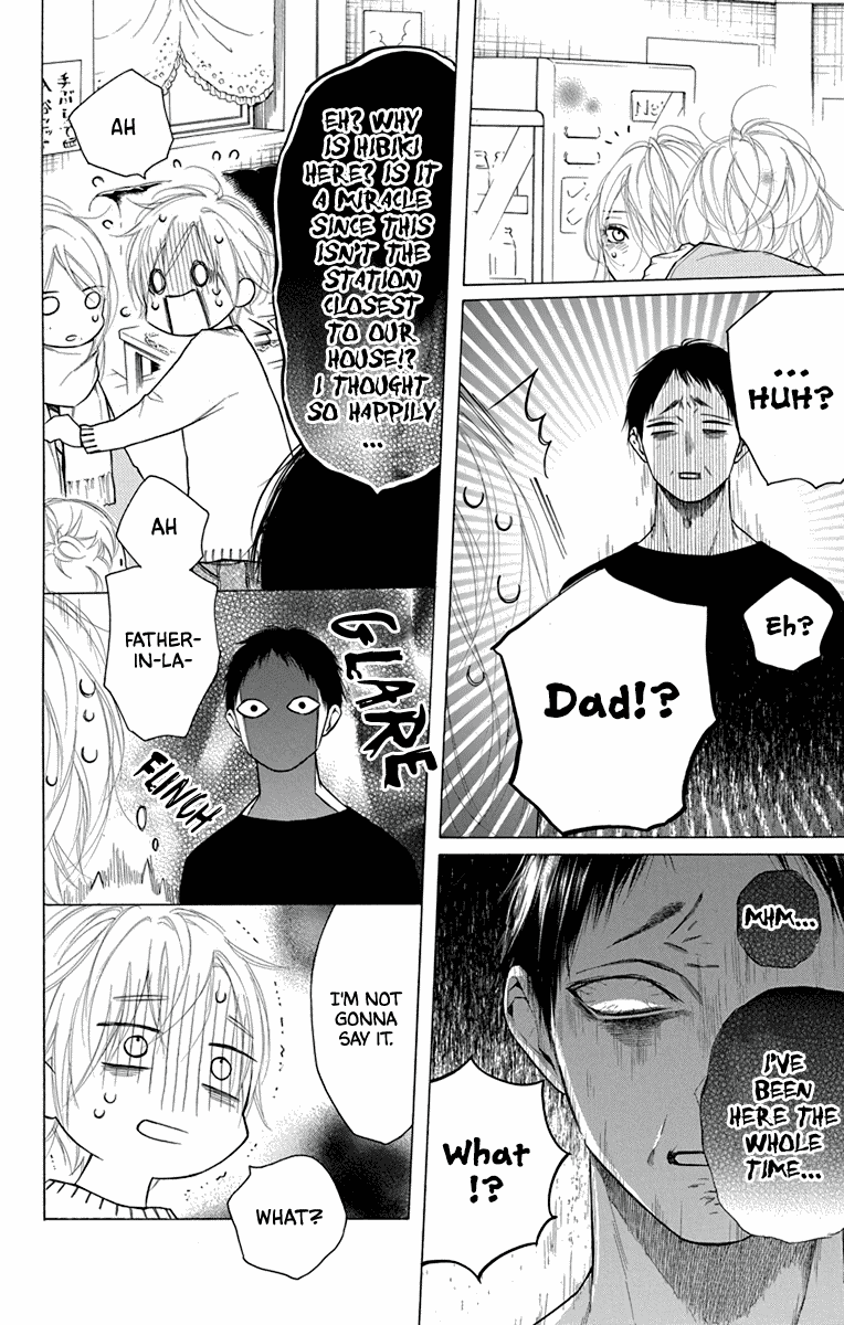 Furare Girl Chapter 32 page 20 - Chapter 32