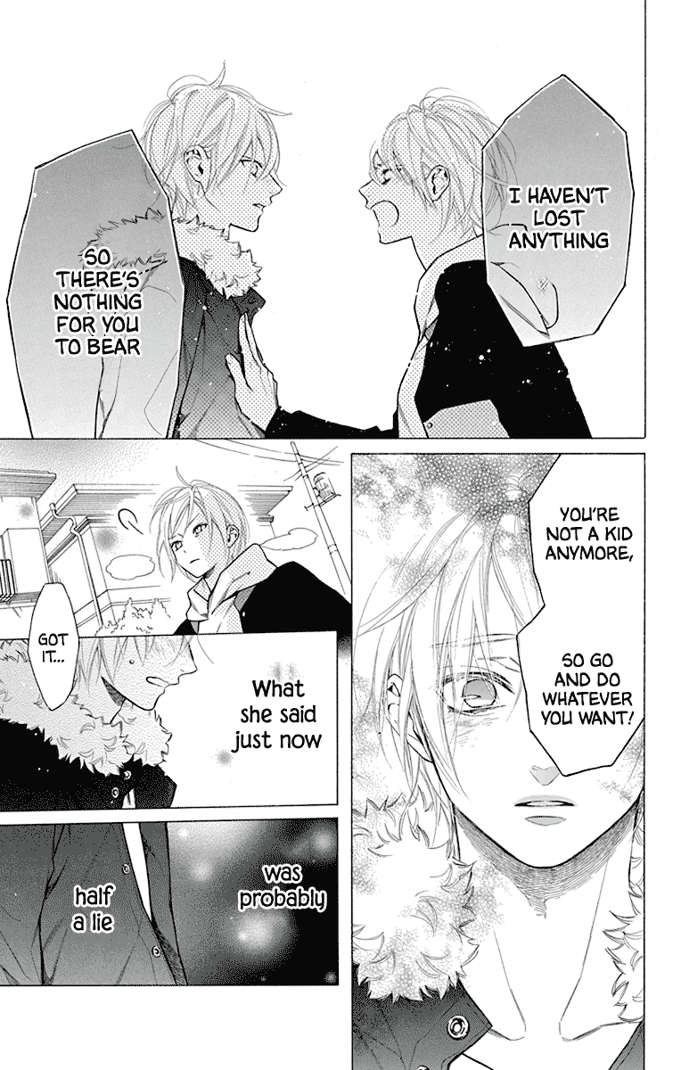 Furare Girl Chapter 32 page 27 - Chapter 32