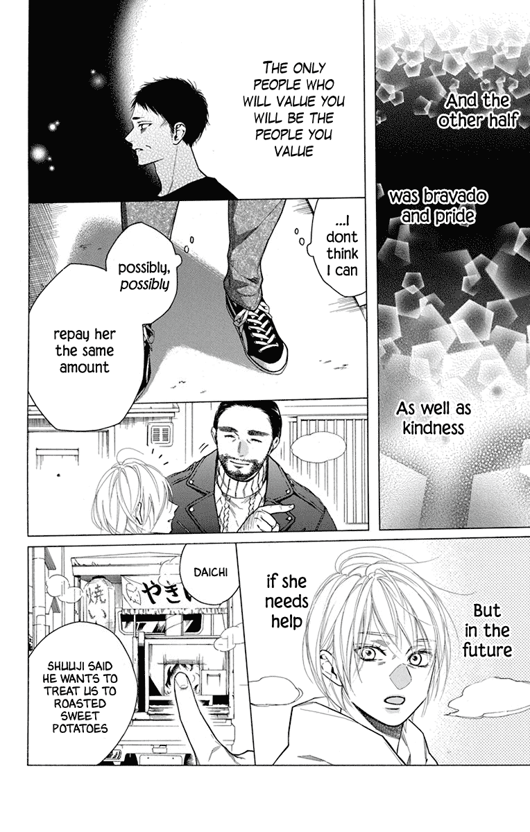 Furare Girl Chapter 32 page 28 - Chapter 32
