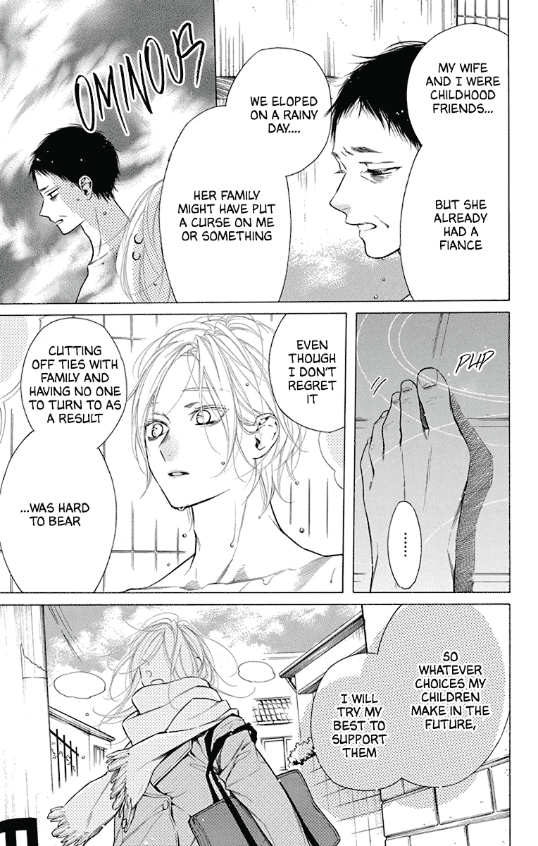 Furare Girl Chapter 32 page 3 - Chapter 32