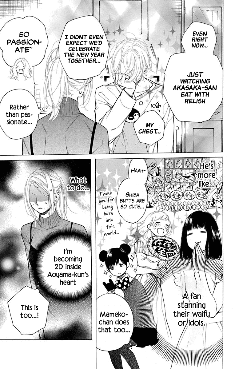 Furare Girl Chapter 33 page 13 - Chapter 33