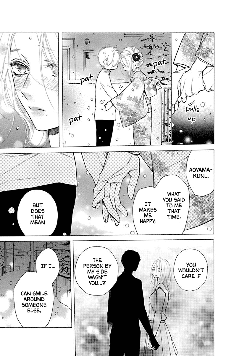 Furare Girl Chapter 33 page 27 - Chapter 33