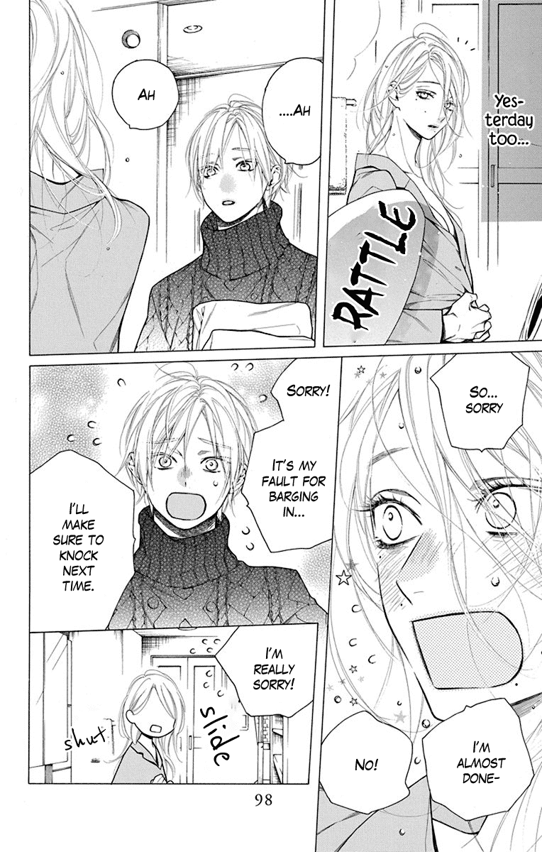Furare Girl Chapter 33 page 6 - Chapter 33
