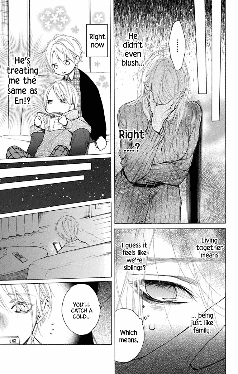 Furare Girl Chapter 33 page 7 - Chapter 33