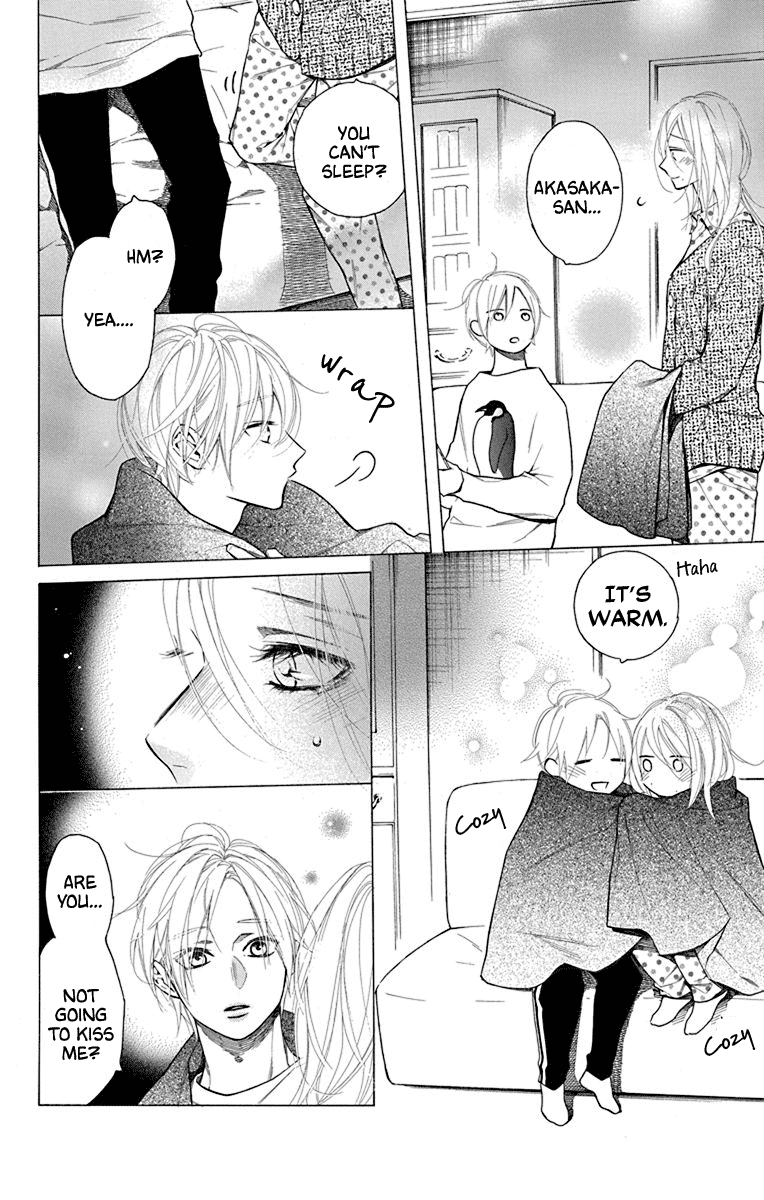 Furare Girl Chapter 33 page 8 - Chapter 33