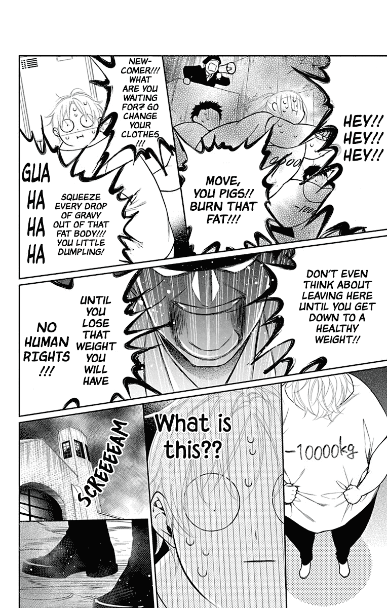 Furare Girl Chapter 34 page 10 - Chapter 34