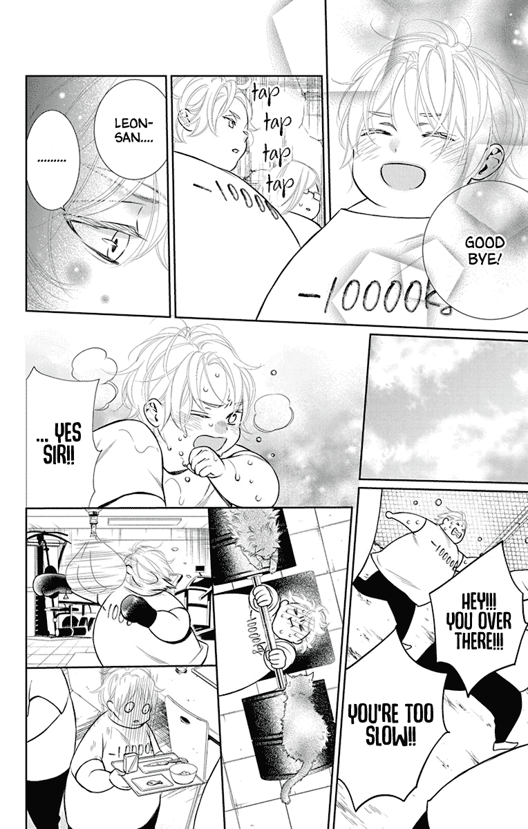Furare Girl Chapter 34 page 18 - Chapter 34