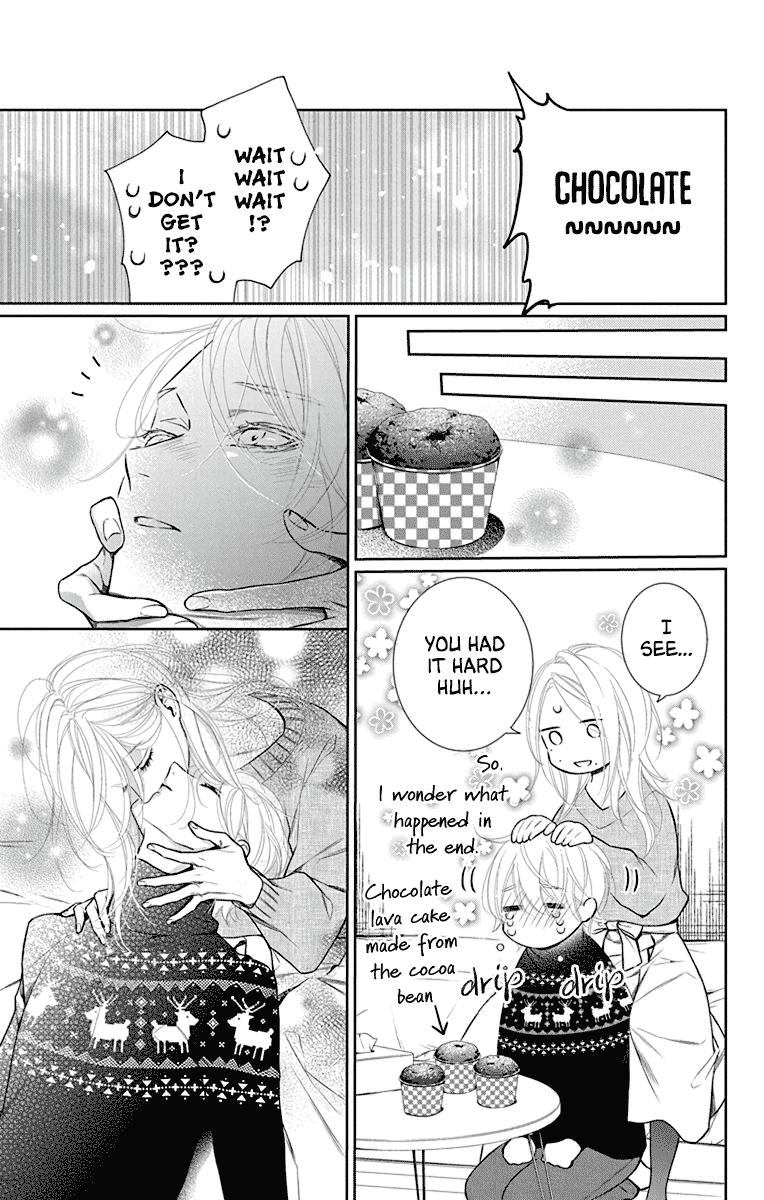 Furare Girl Chapter 34 page 25 - Chapter 34
