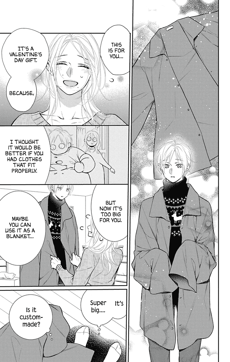 Furare Girl Chapter 34 page 27 - Chapter 34