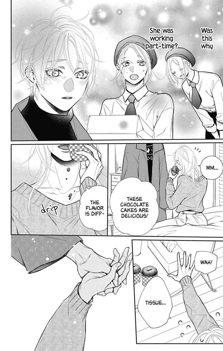 Furare Girl Chapter 34 page 28 - Chapter 34
