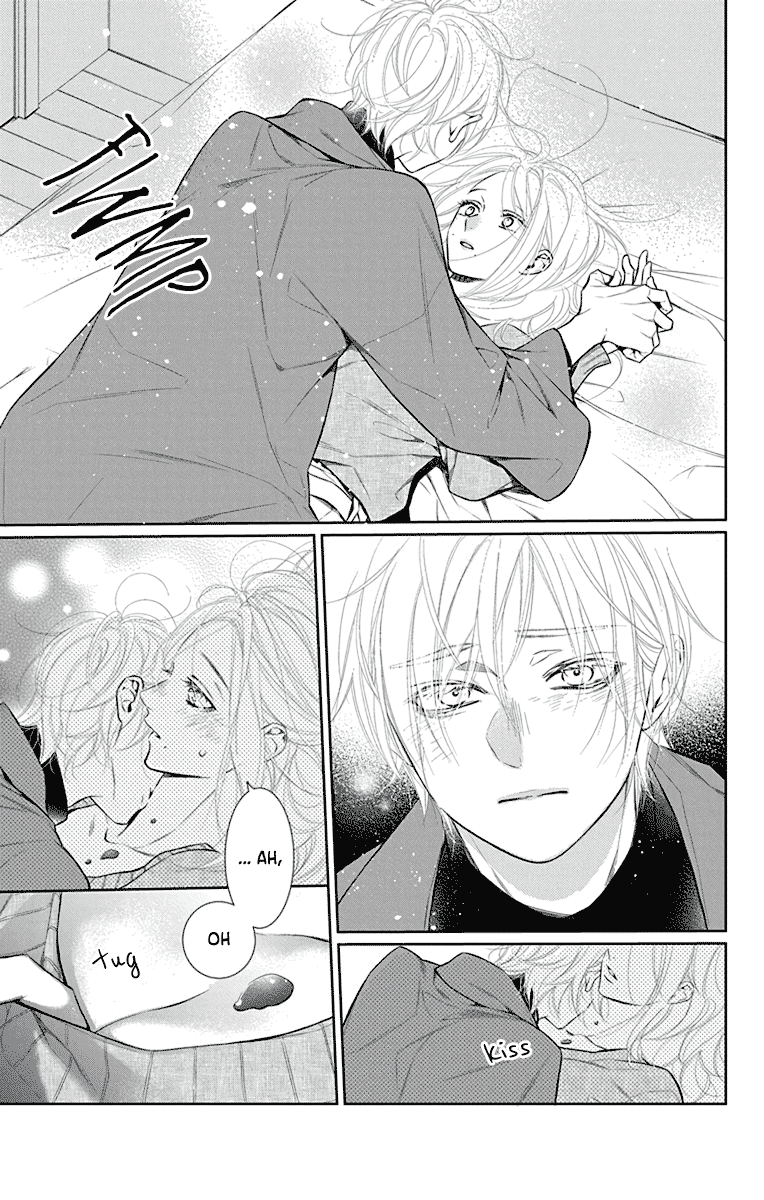 Furare Girl Chapter 34 page 29 - Chapter 34