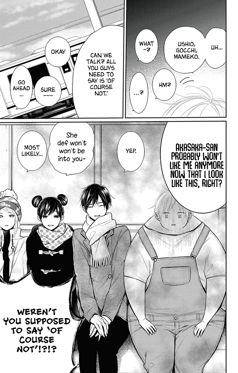 Furare Girl Chapter 34 page 3 - Chapter 34