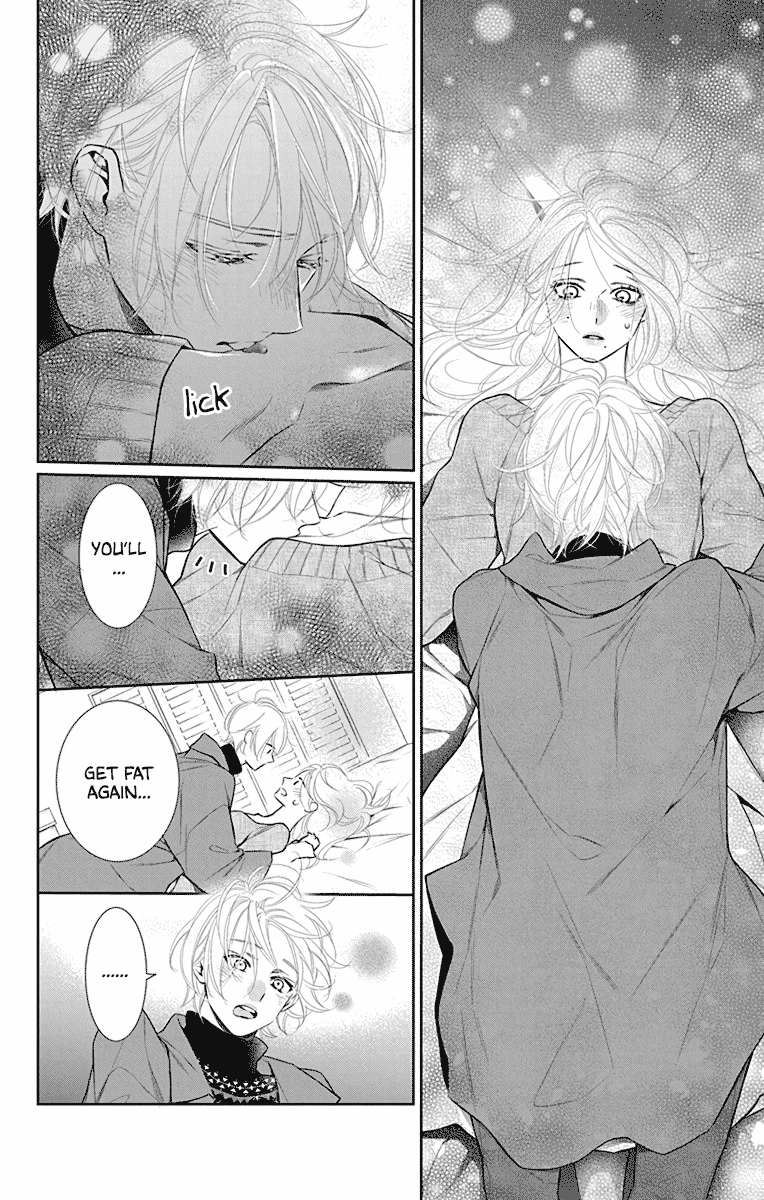 Furare Girl Chapter 34 page 30 - Chapter 34