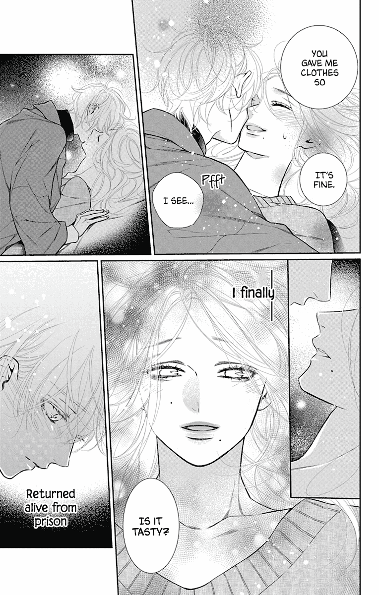 Furare Girl Chapter 34 page 31 - Chapter 34