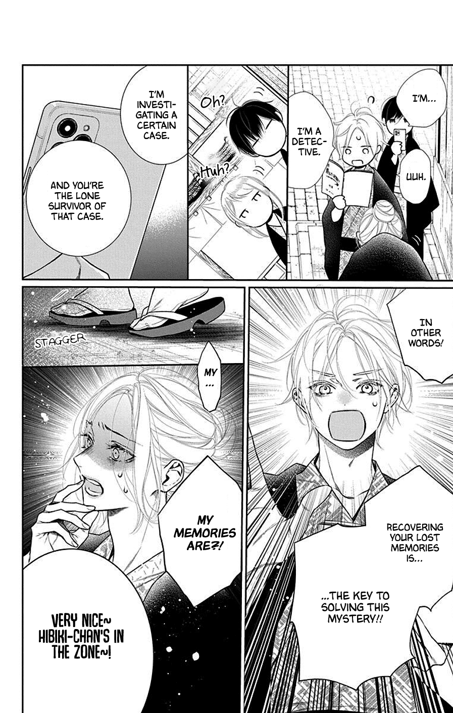 Furare Girl Chapter 35 page 19 - Chapter 35